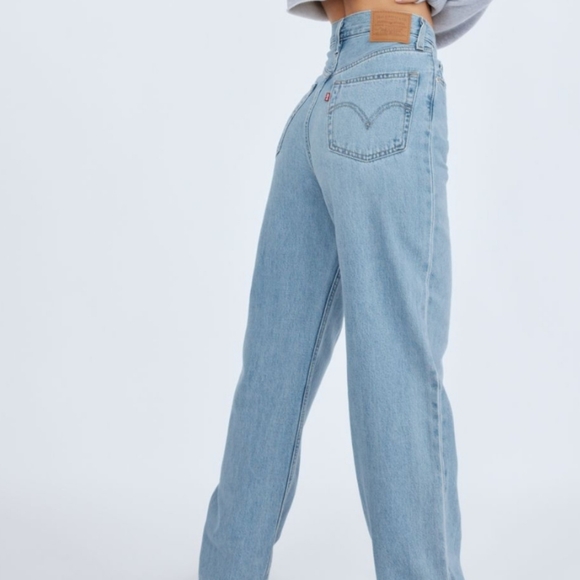 Levi's High Loose Size 24 - Picture 3 of 12